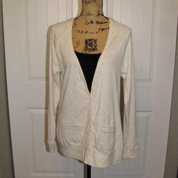 old navy button cardigan